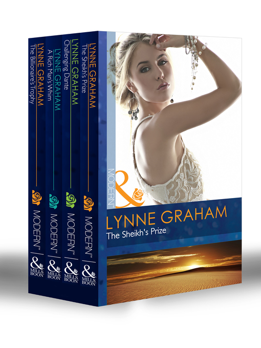 Title details for Brides for Billionaires by Lynne Graham - Available